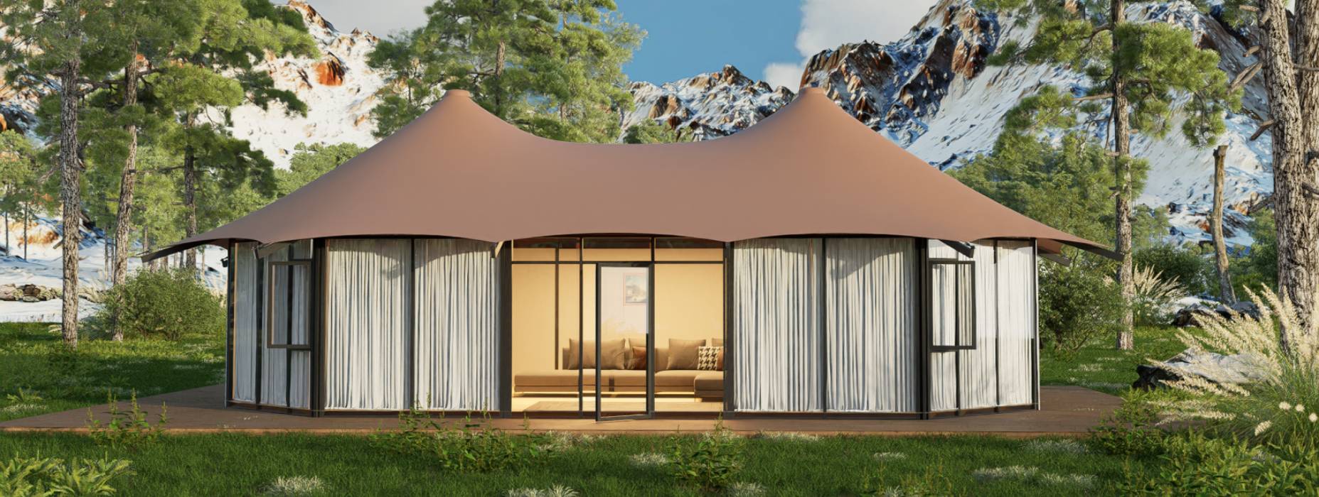 日喀则市移动式建筑钢结构房屋